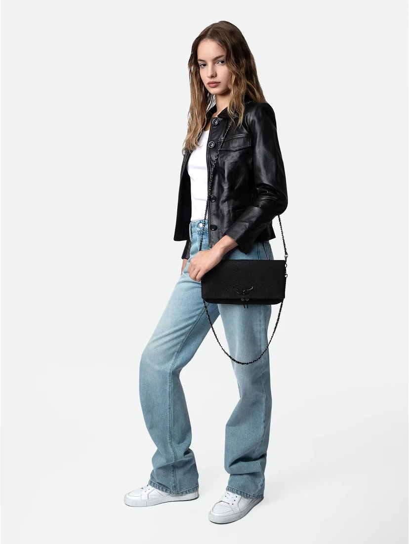 ZADIG & VOLTAIRE ROCK bag