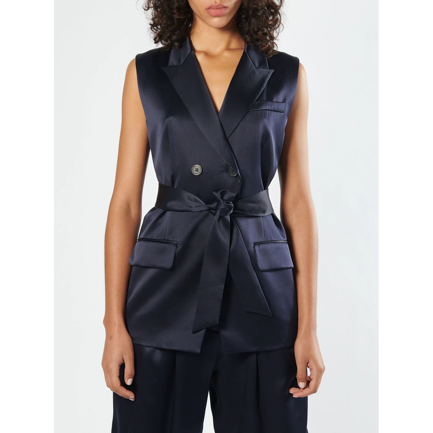 BARBARA BUI vest