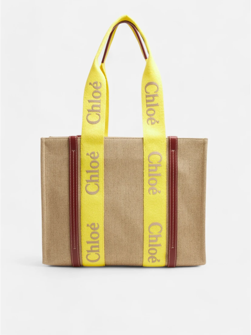 CHLOÉ WOODY bag