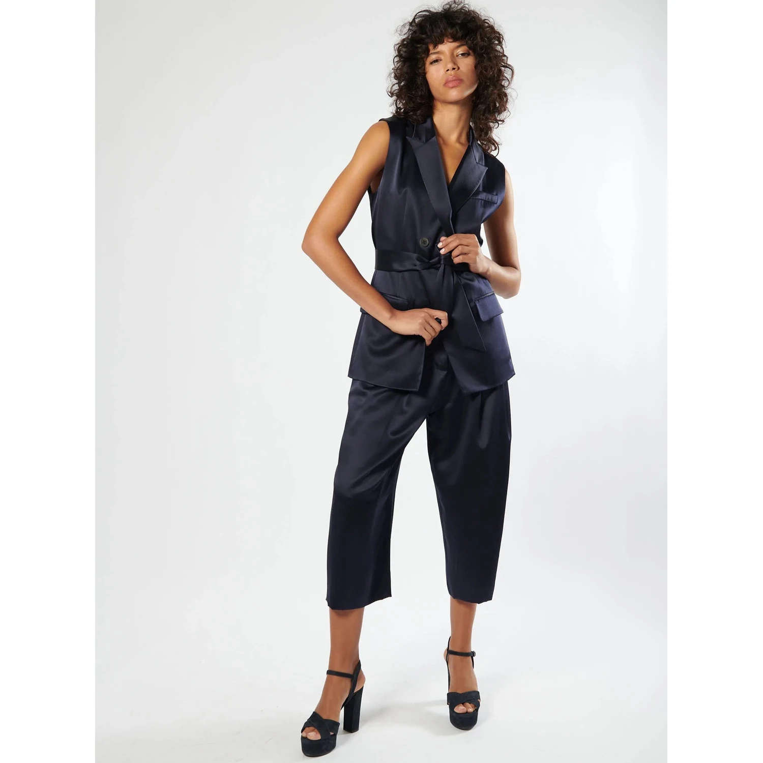 BARBARA BUI vest