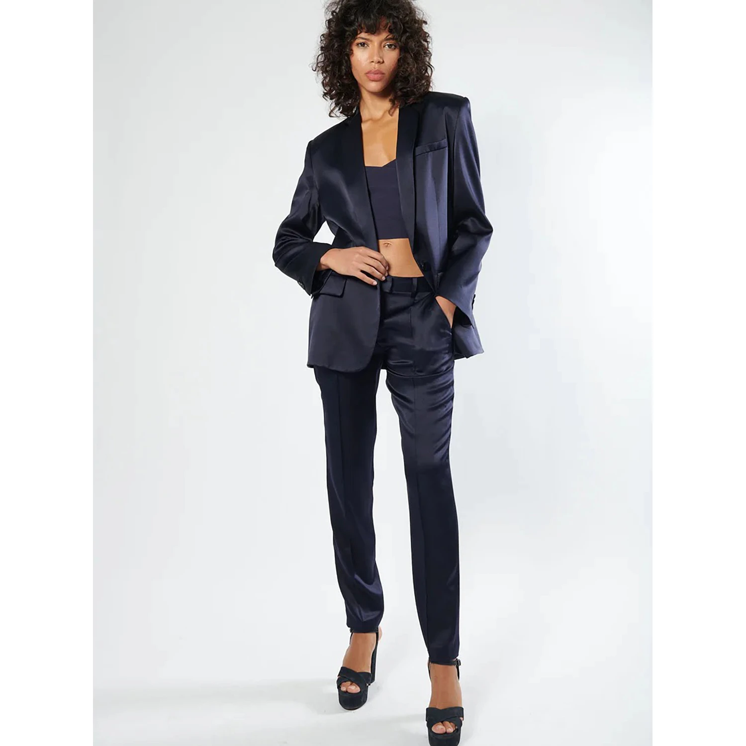BARBARA BUI blazer