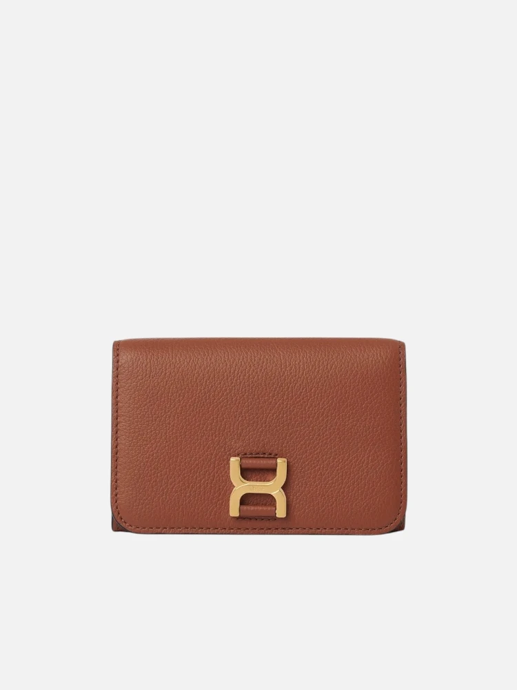 CHLOÉ MARCIE wallet