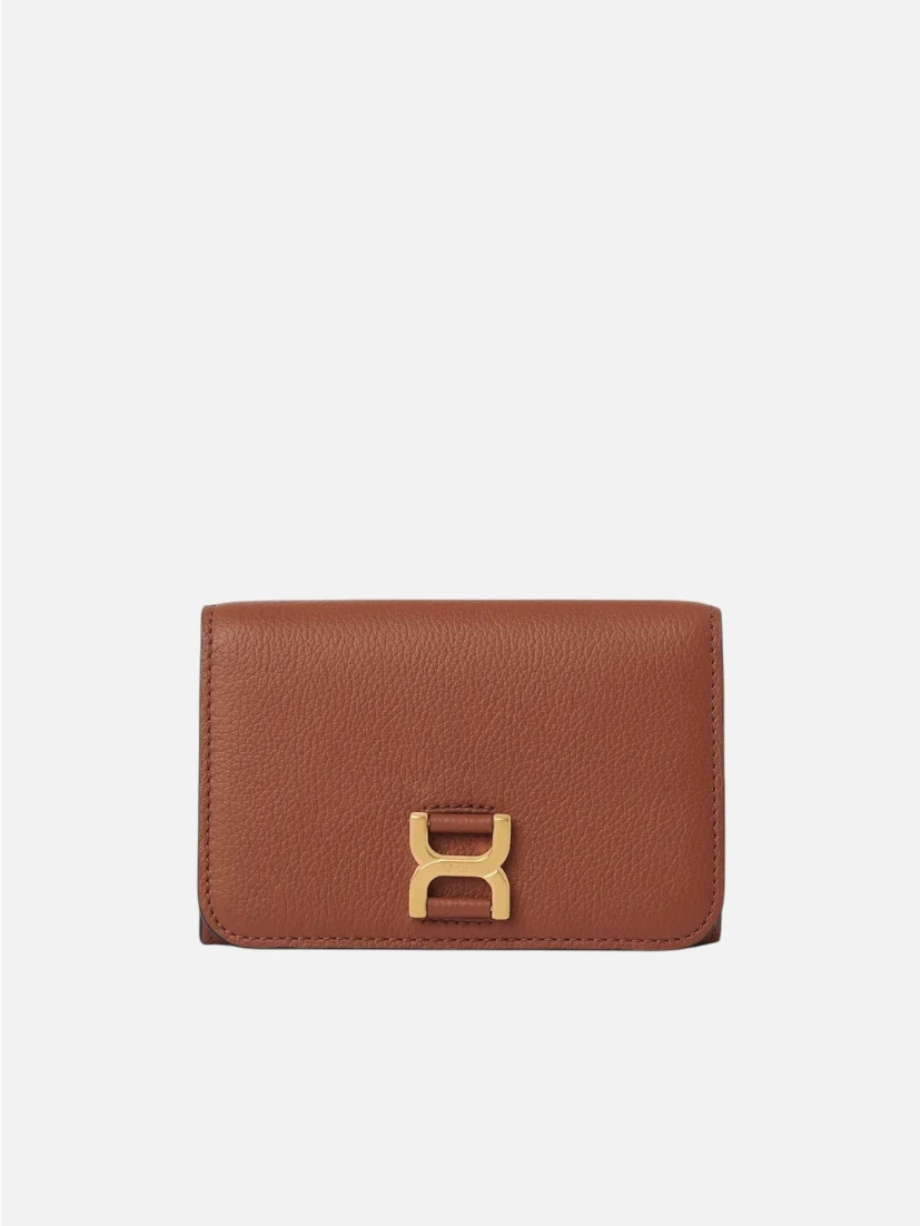 CHLOÉ MARCIE wallet