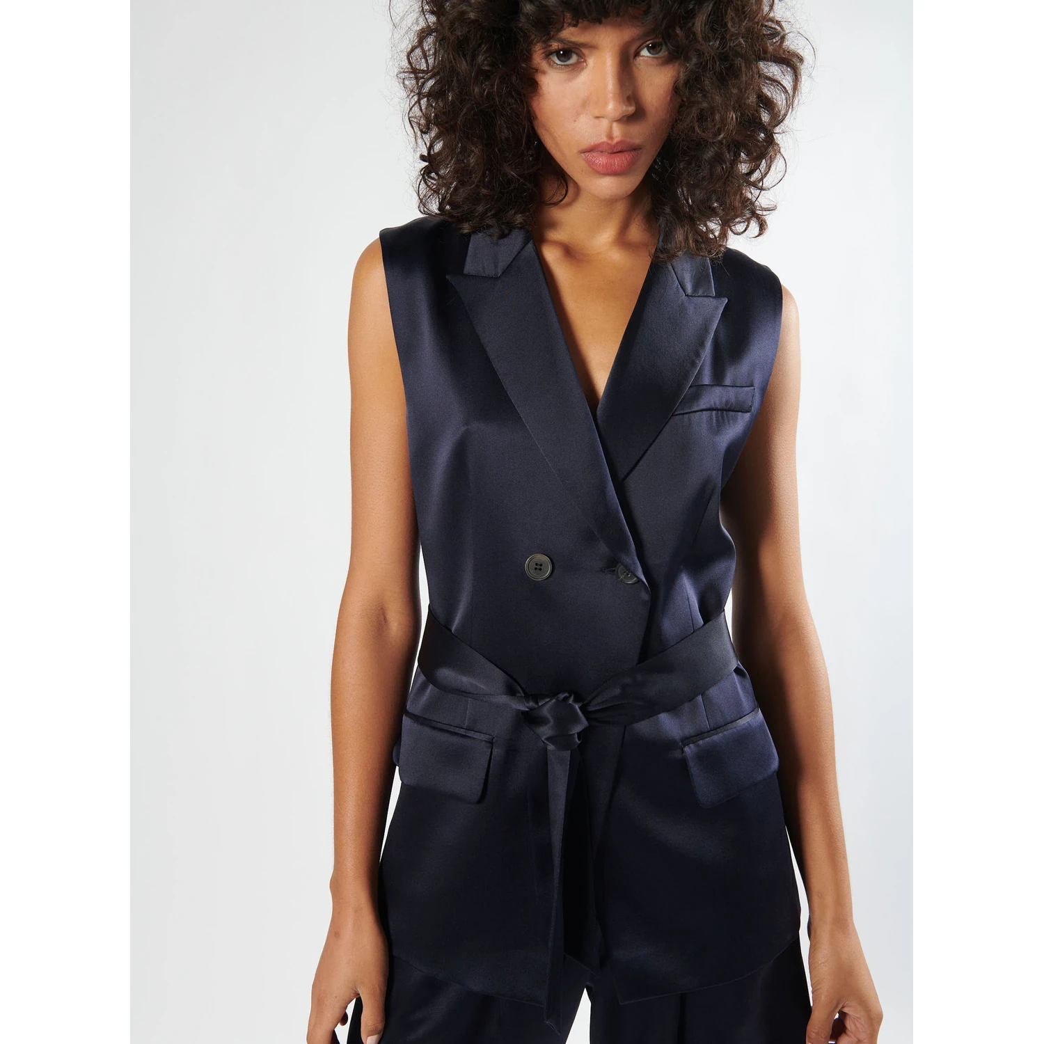 BARBARA BUI vest
