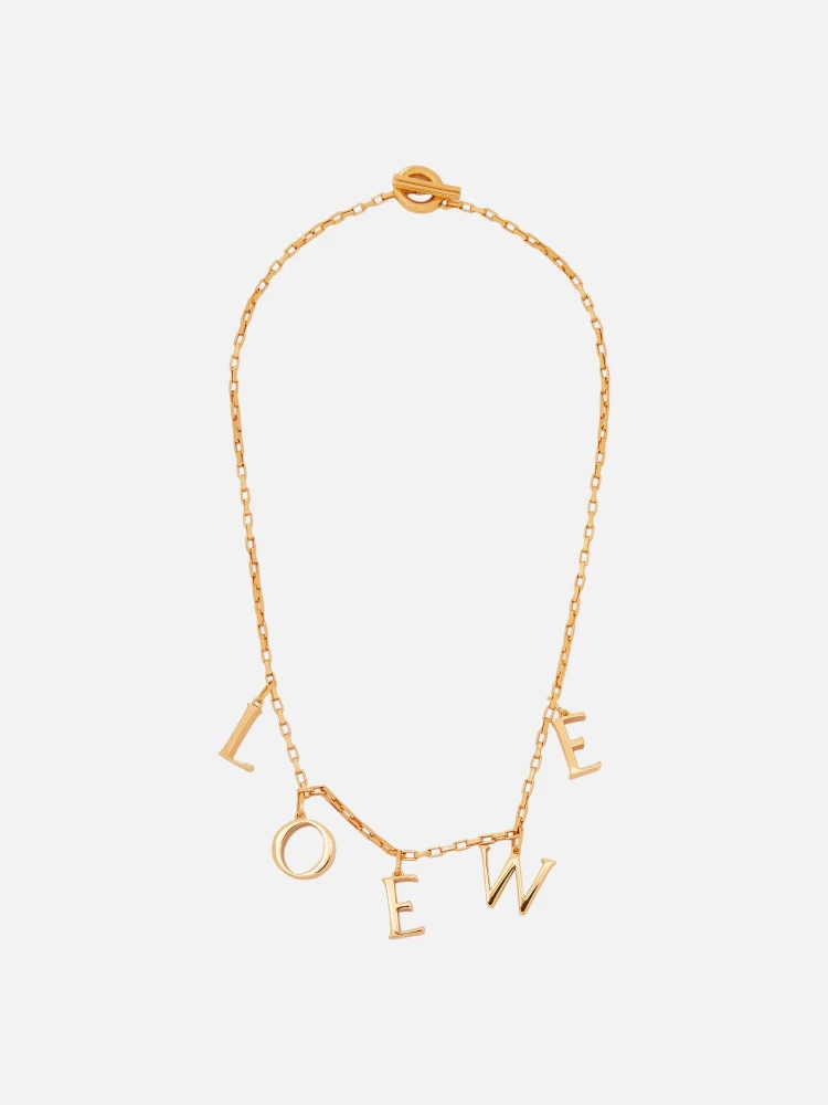 LOEWE necklace
