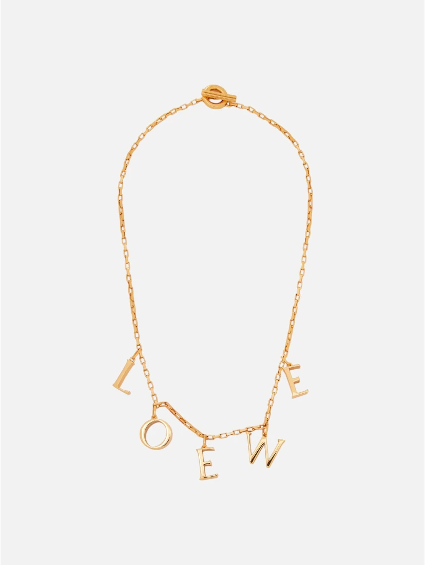 LOEWE necklace