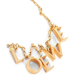 LOEWE necklace