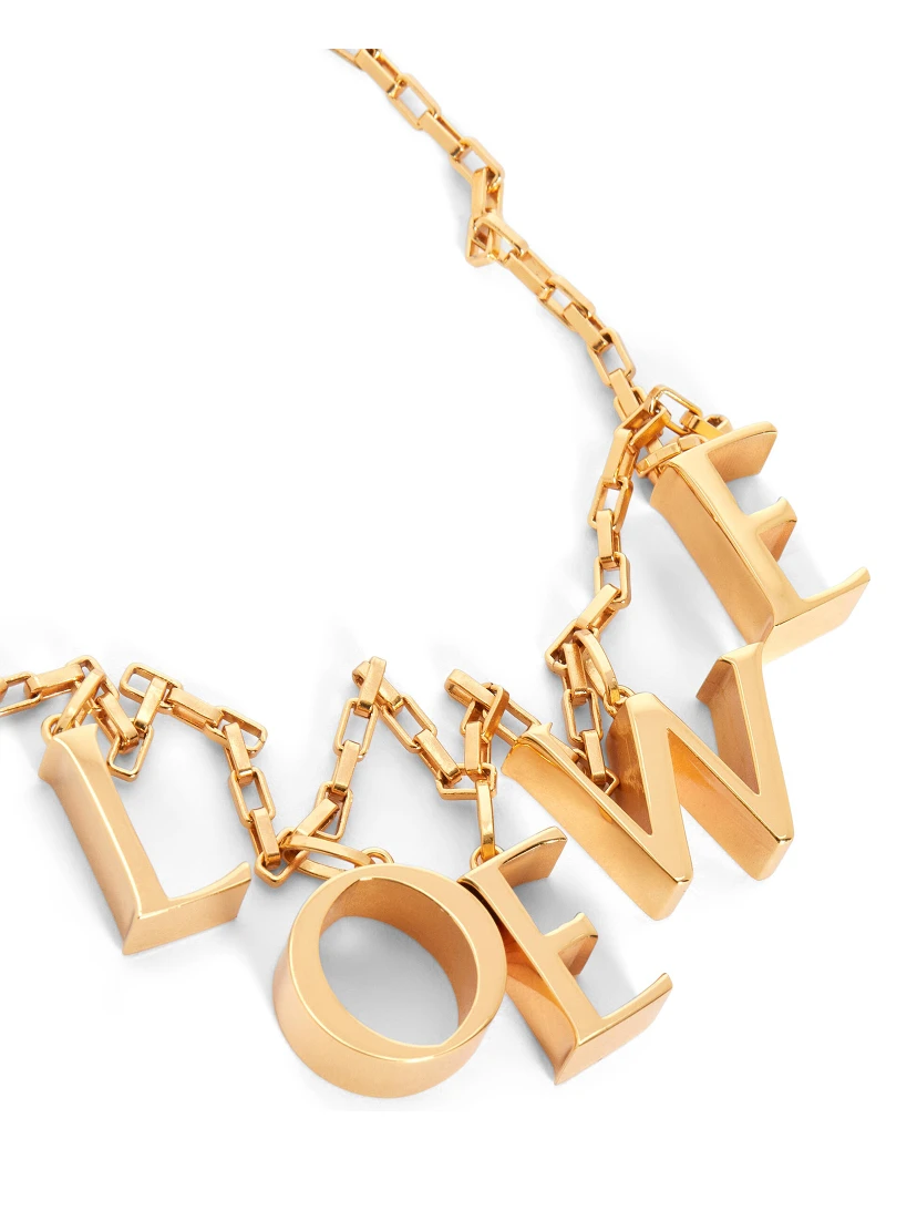 LOEWE necklace