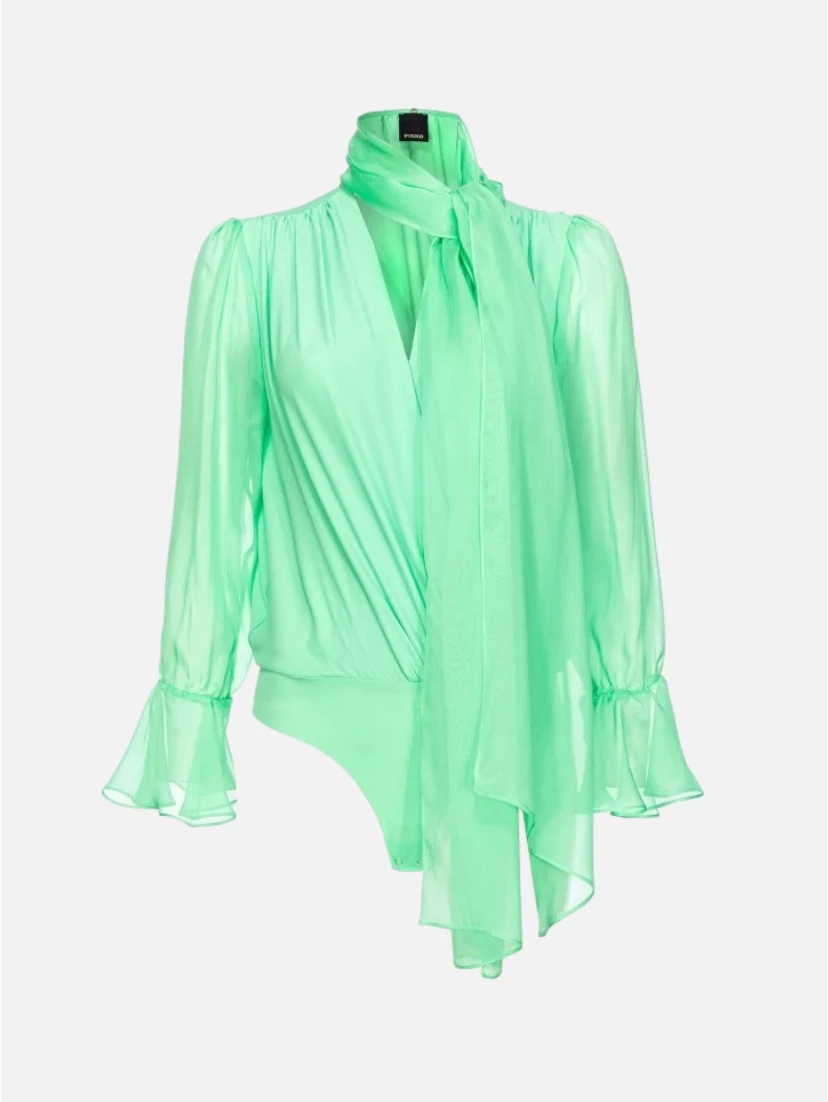 PINKO PARTICELLA bodi