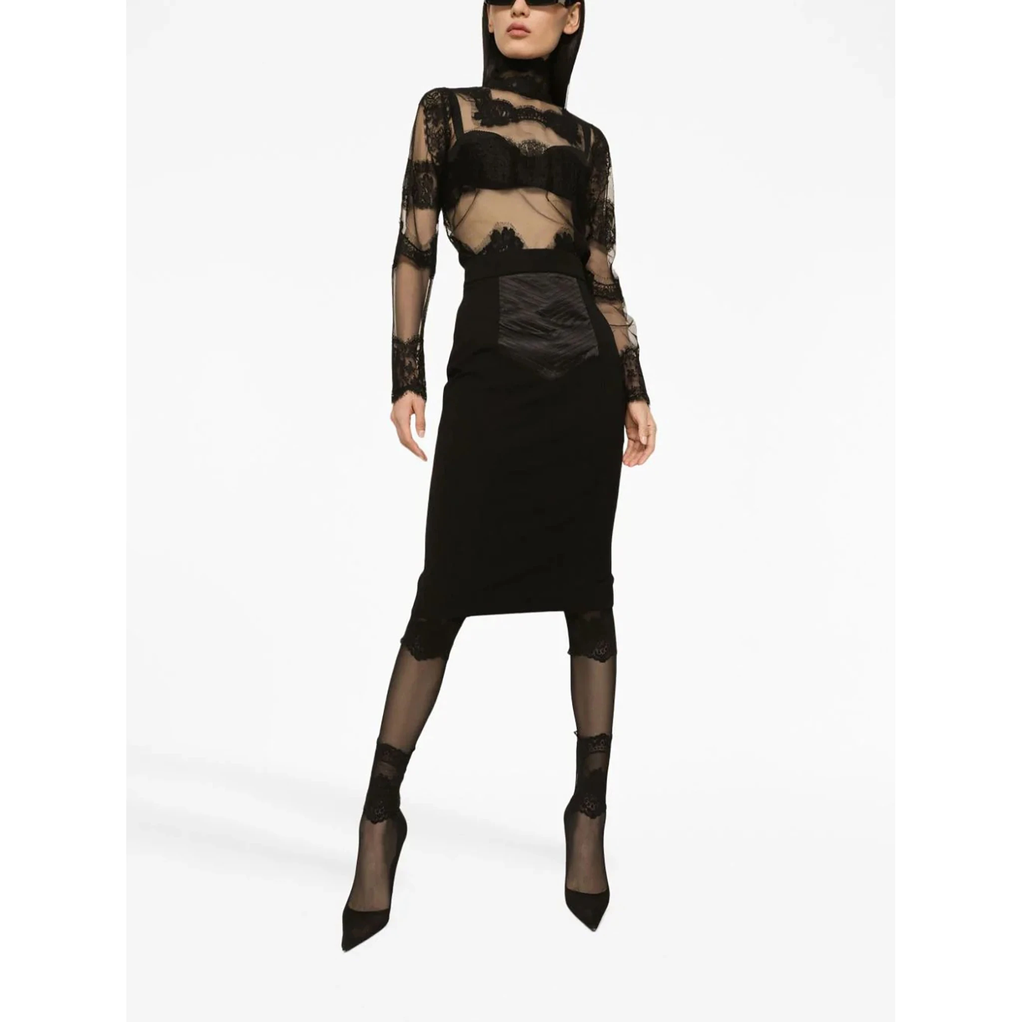 DOLCE & GABBANA blouse