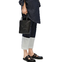 LOEWE PUZZLE FOLD TOTE bag