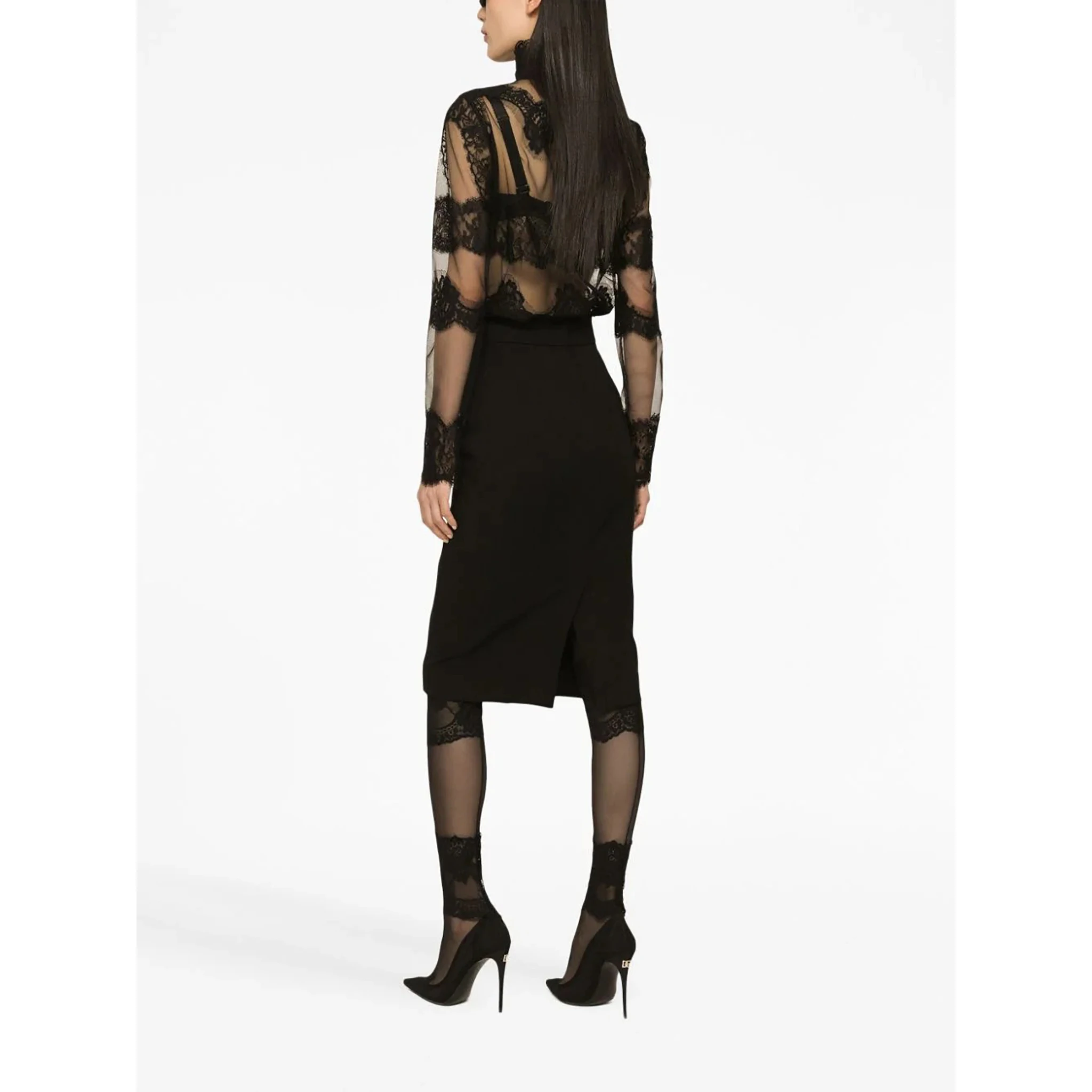 DOLCE & GABBANA blouse