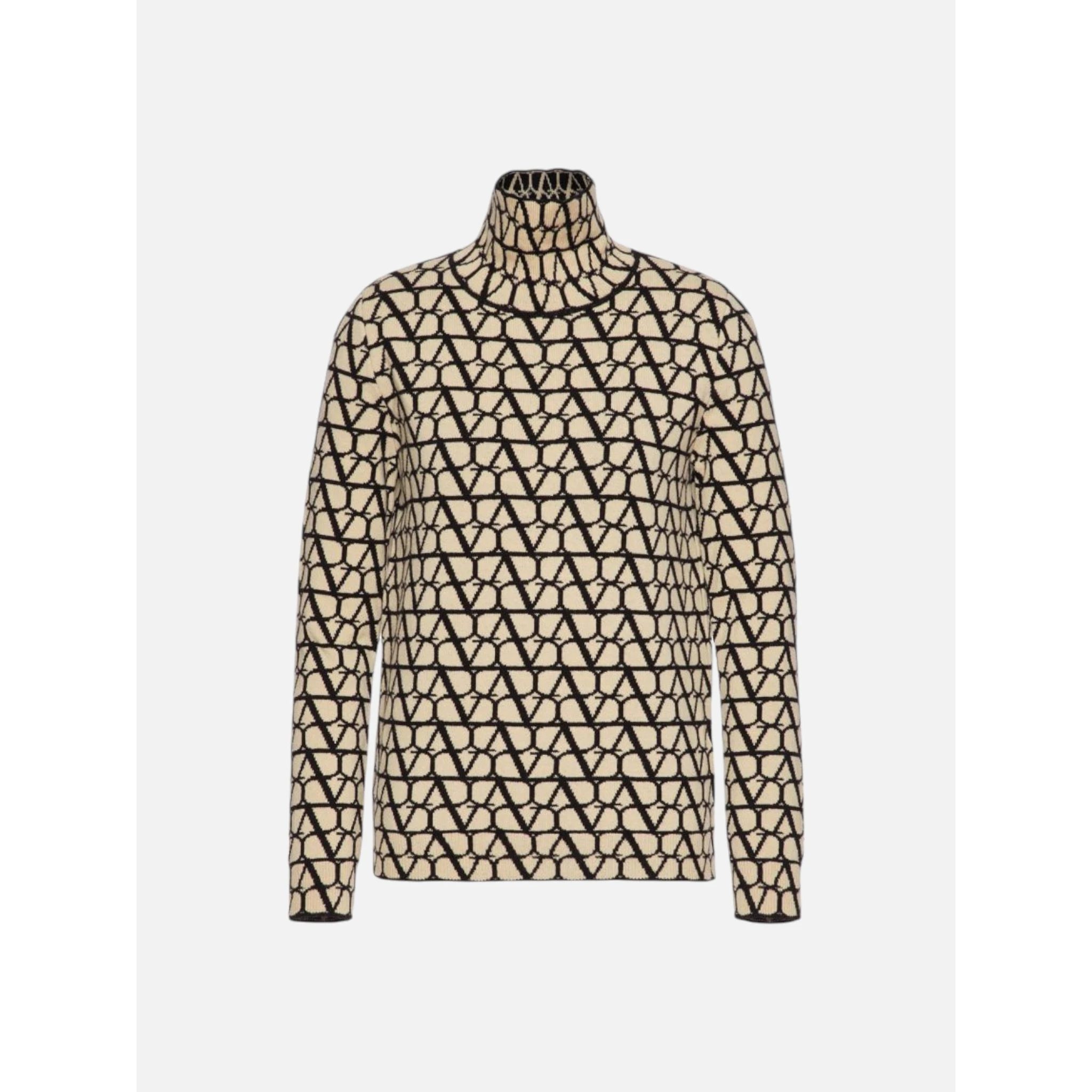VALENTINO roll-neck