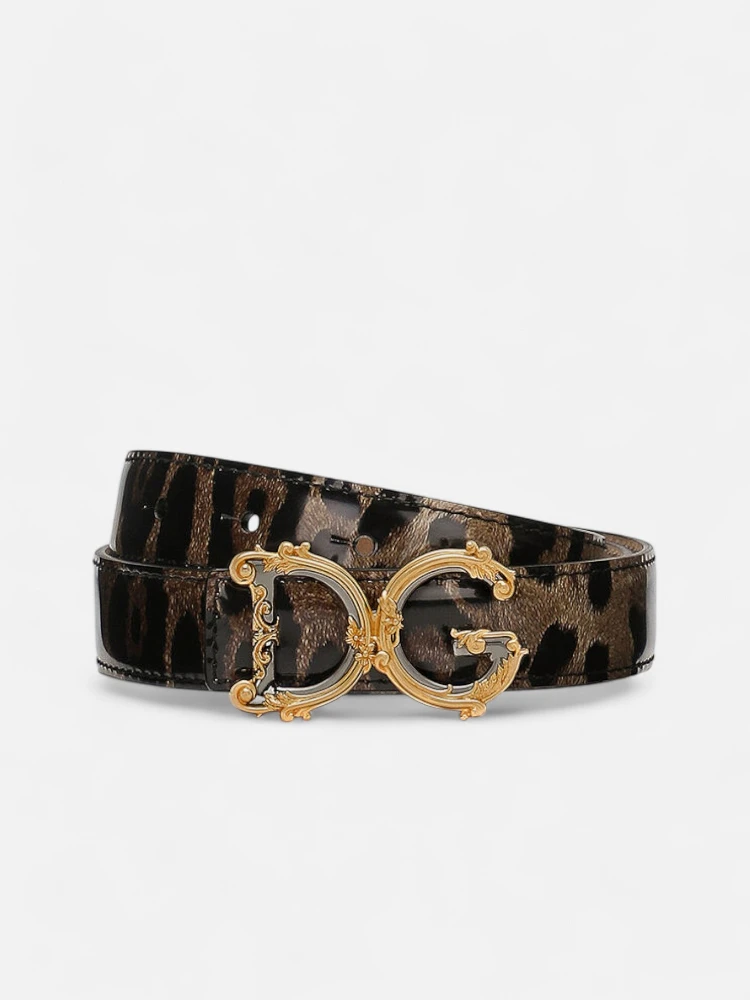 DOLCE & GABBANA belt