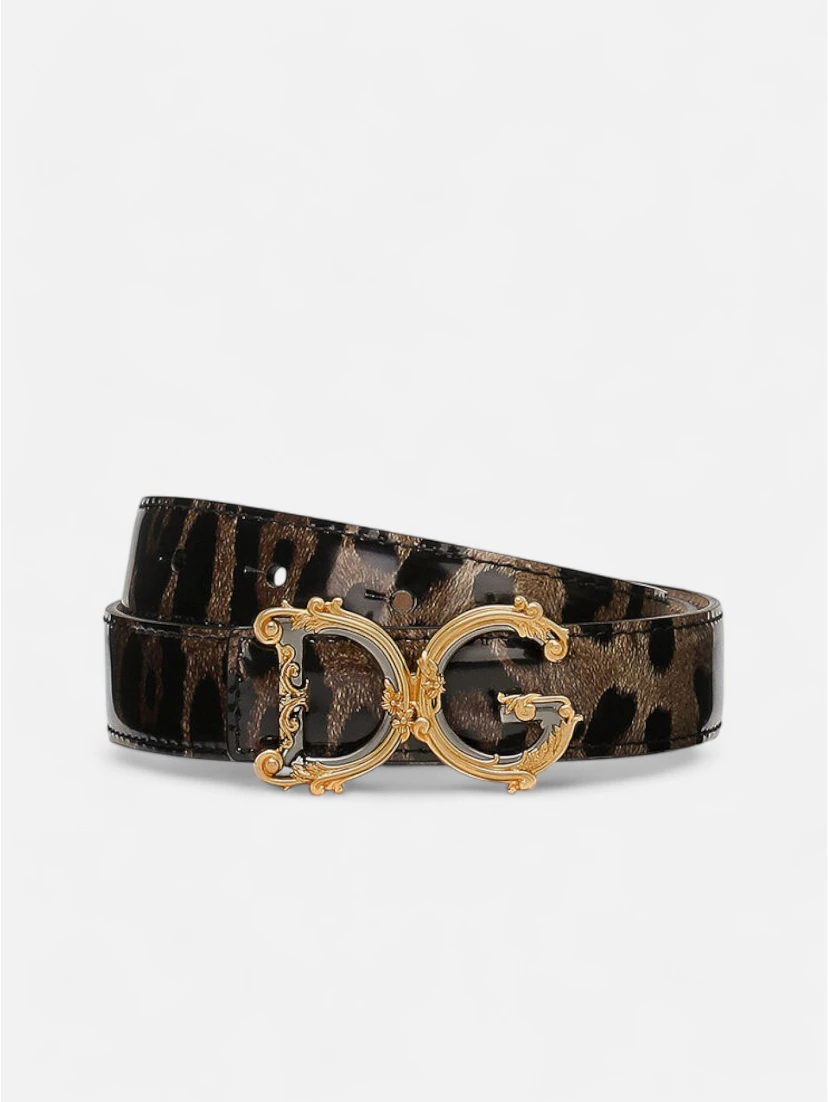 DOLCE & GABBANA belt
