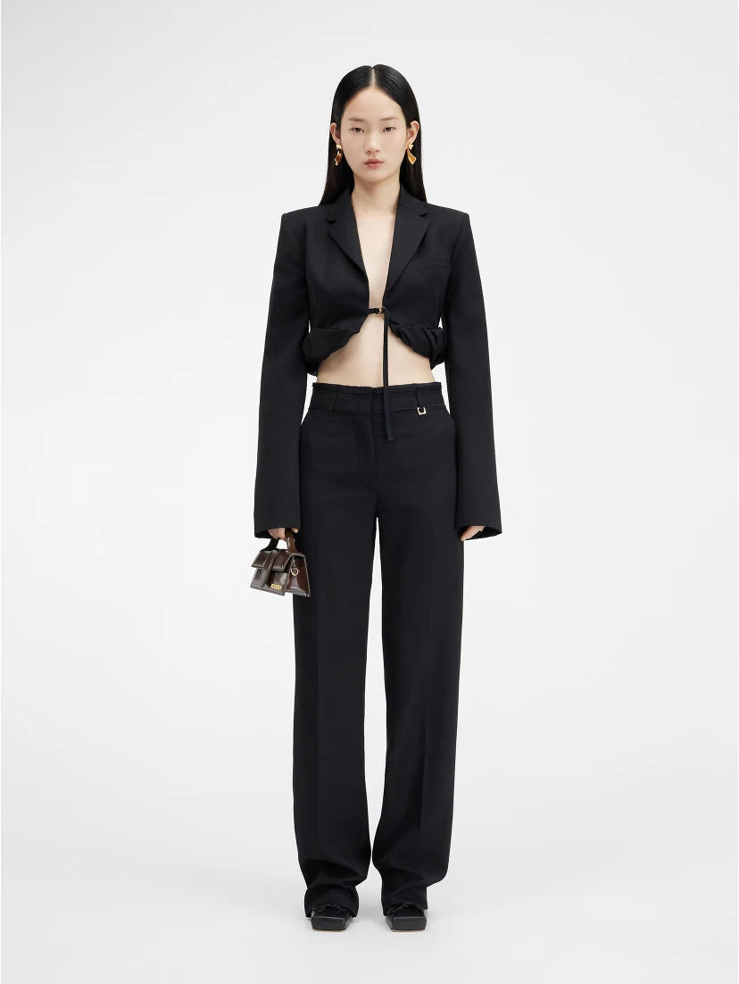 JACQUEMUS pants