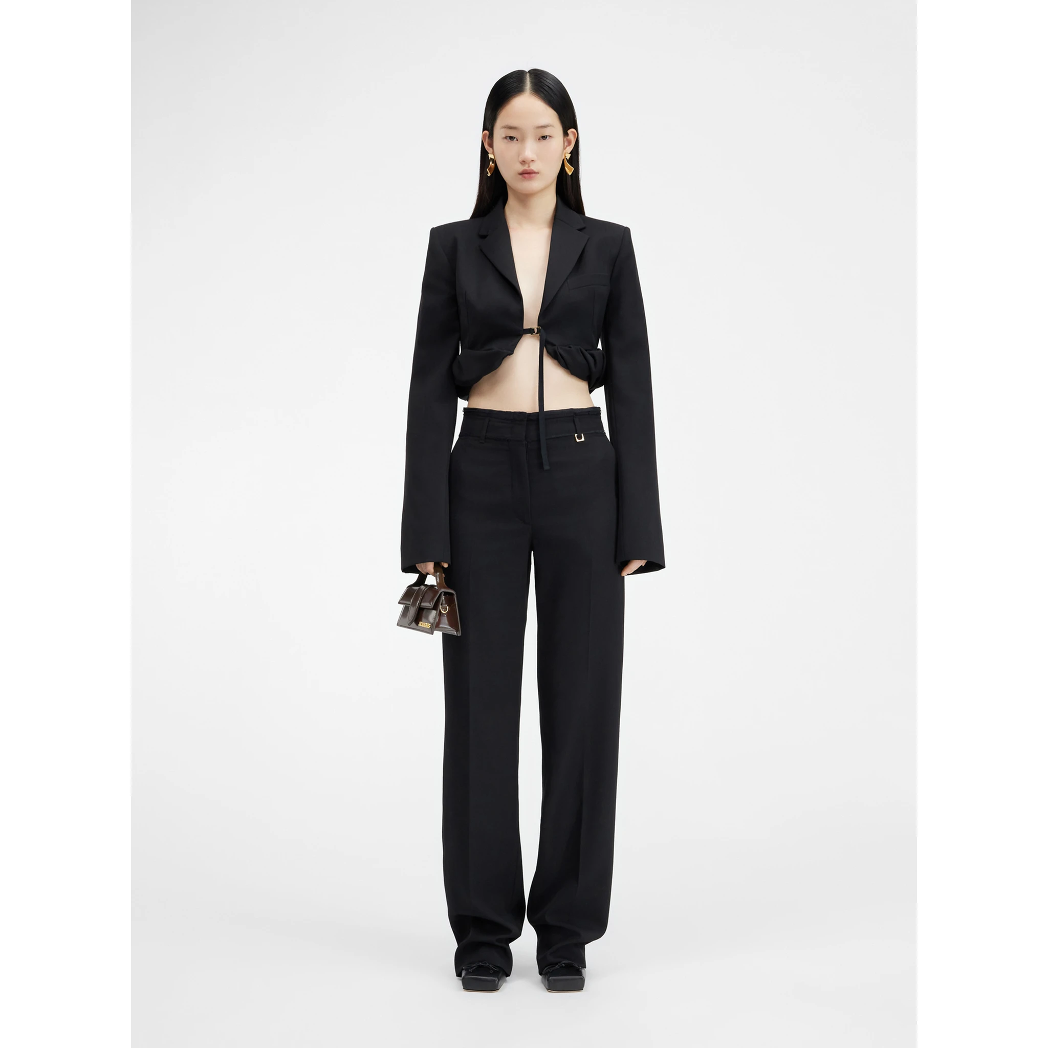 JACQUEMUS pants