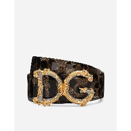 DOLCE & GABBANA belt