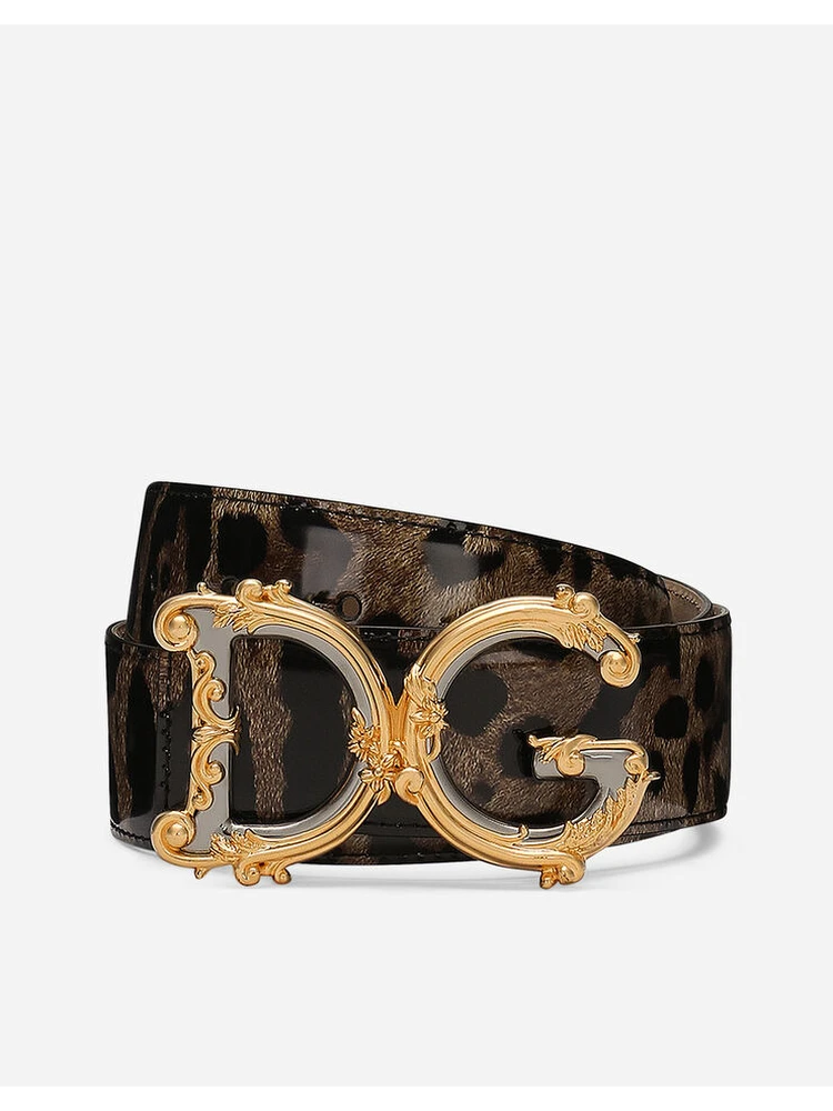 DOLCE & GABBANA belt