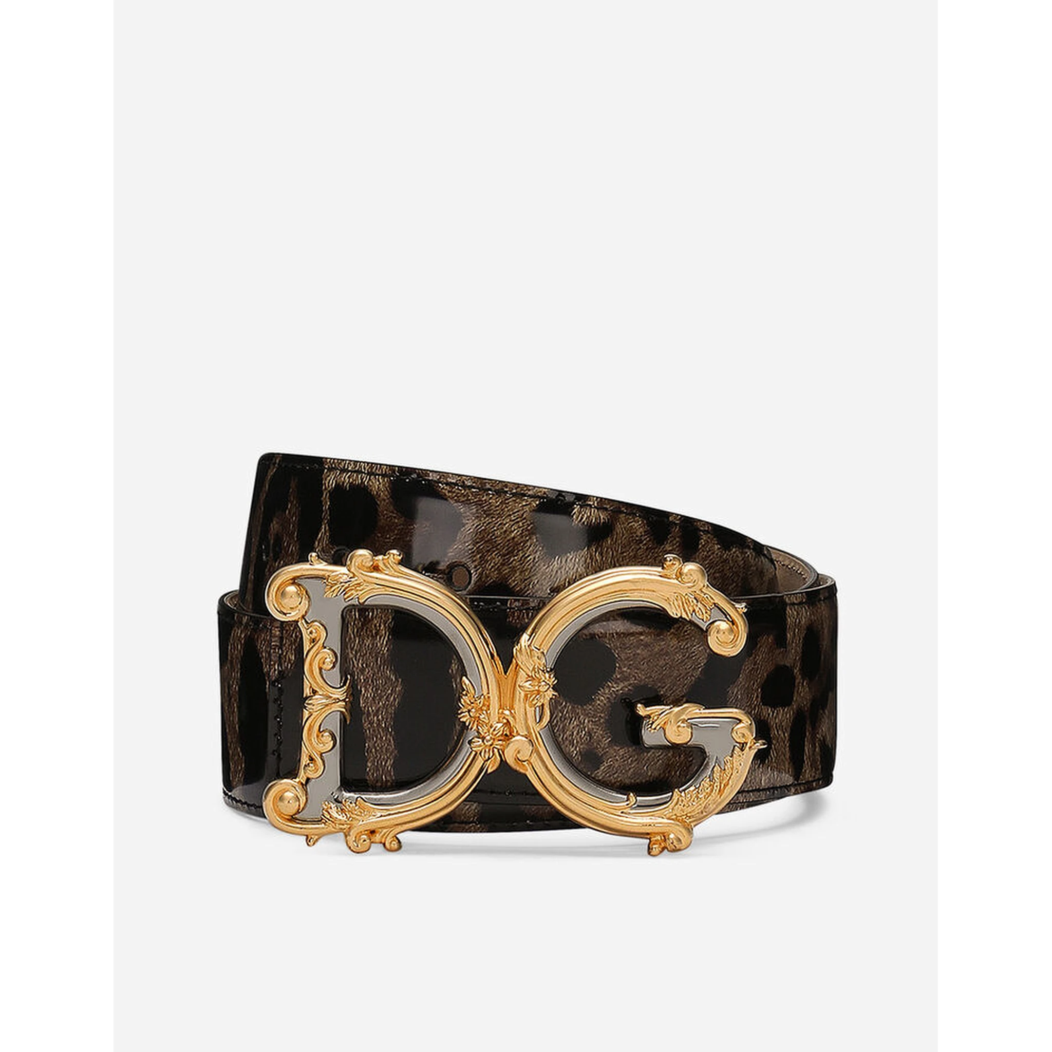 DOLCE & GABBANA belt
