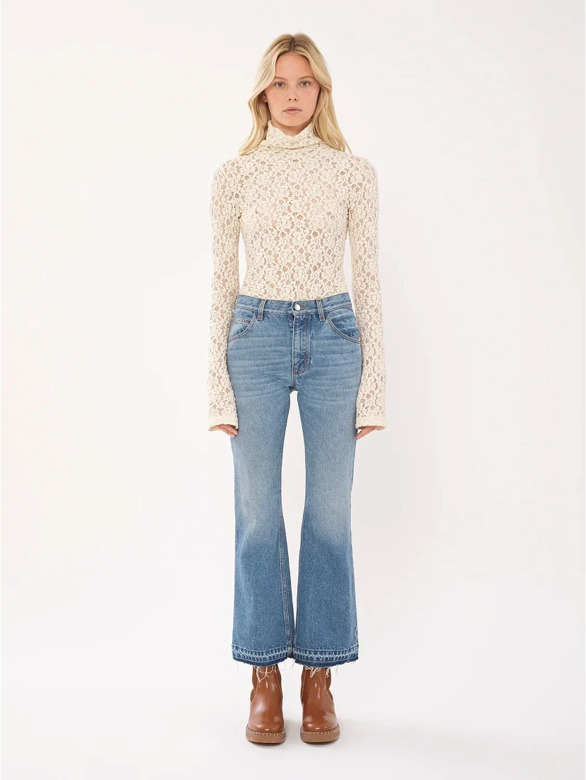 CHLOÉ jeans
