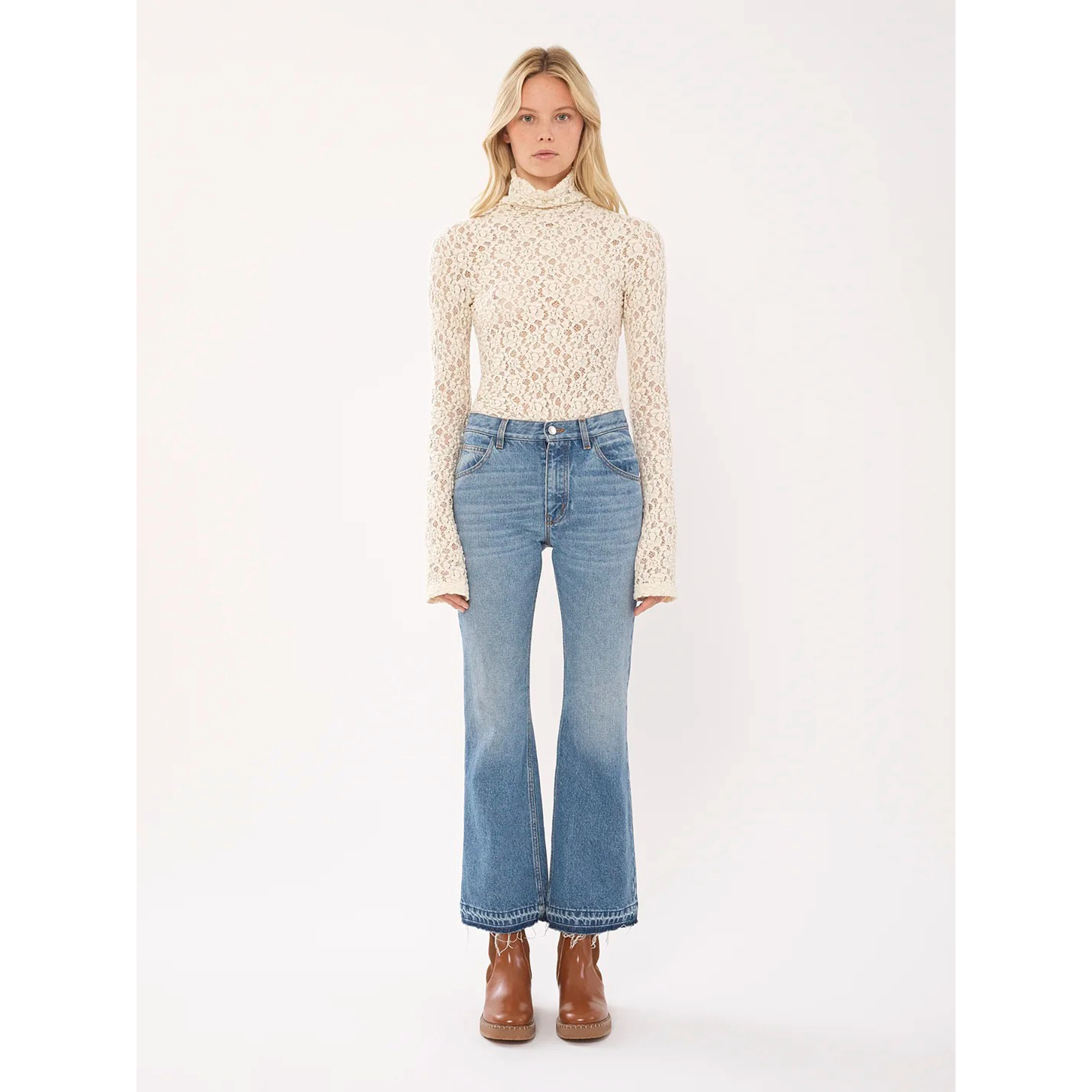 CHLOÉ jeans