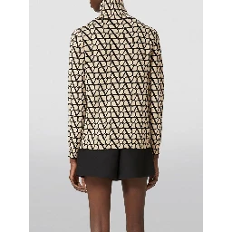 VALENTINO roll-neck