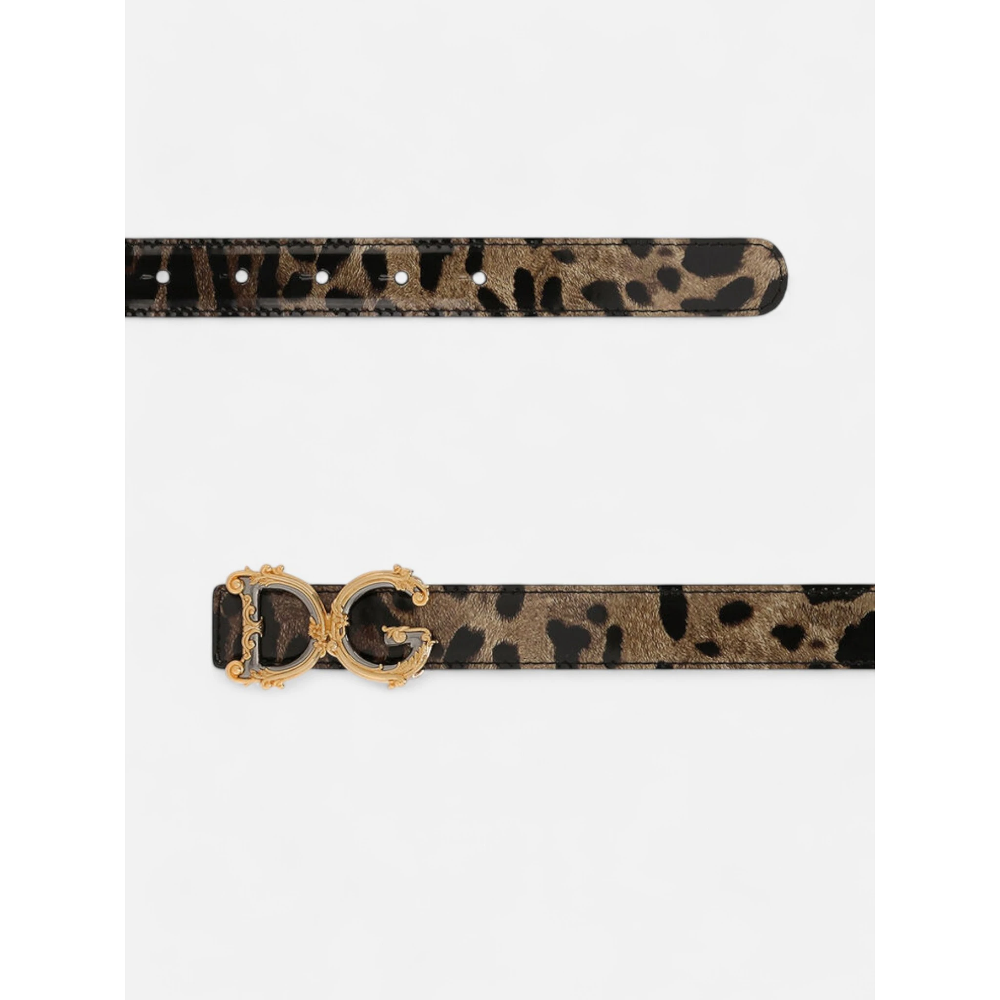 DOLCE & GABBANA belt