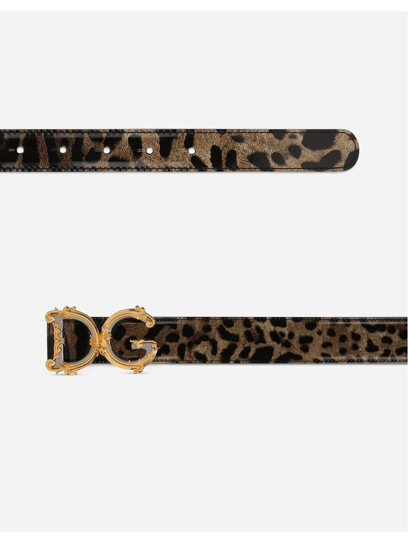 DOLCE & GABBANA belt