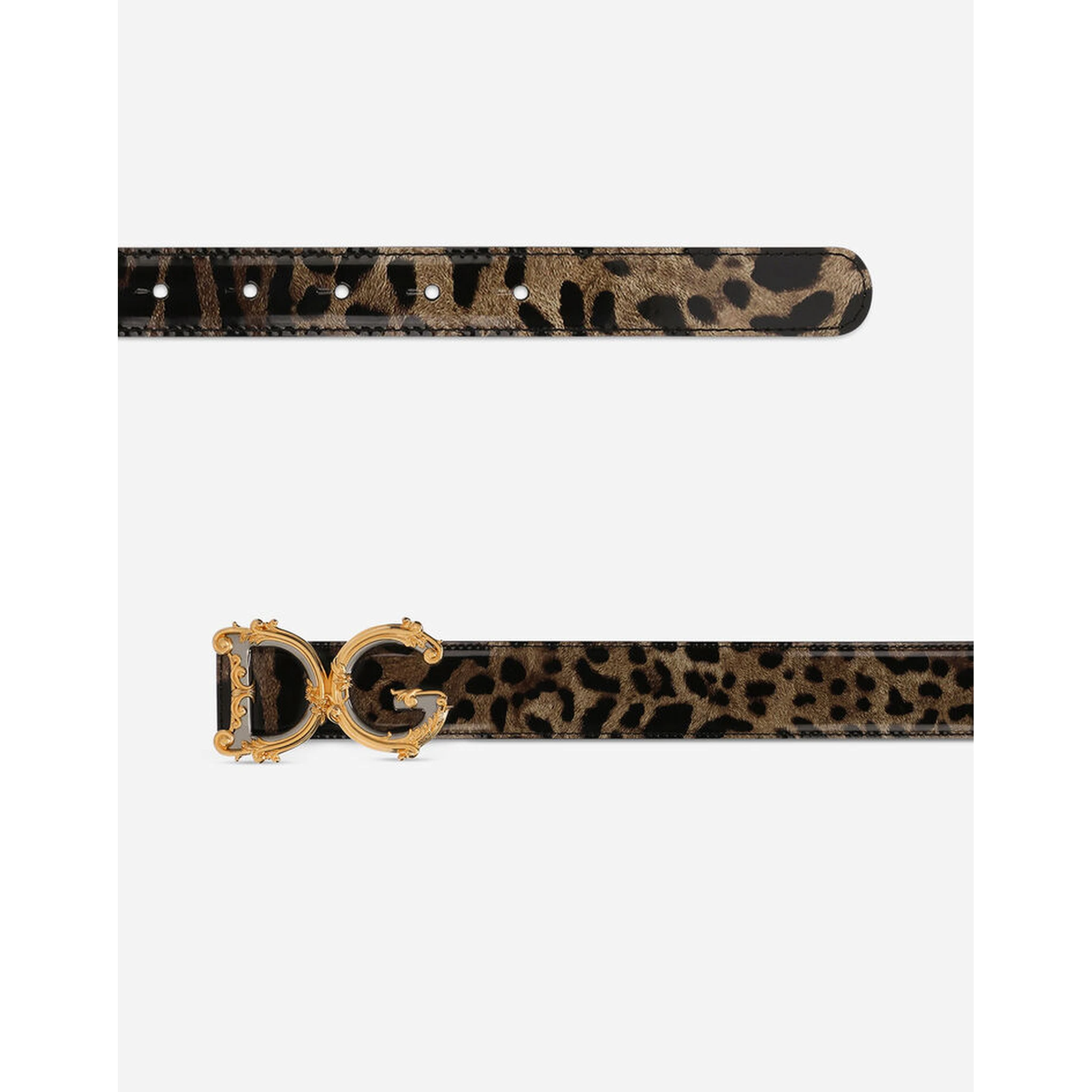 DOLCE & GABBANA belt