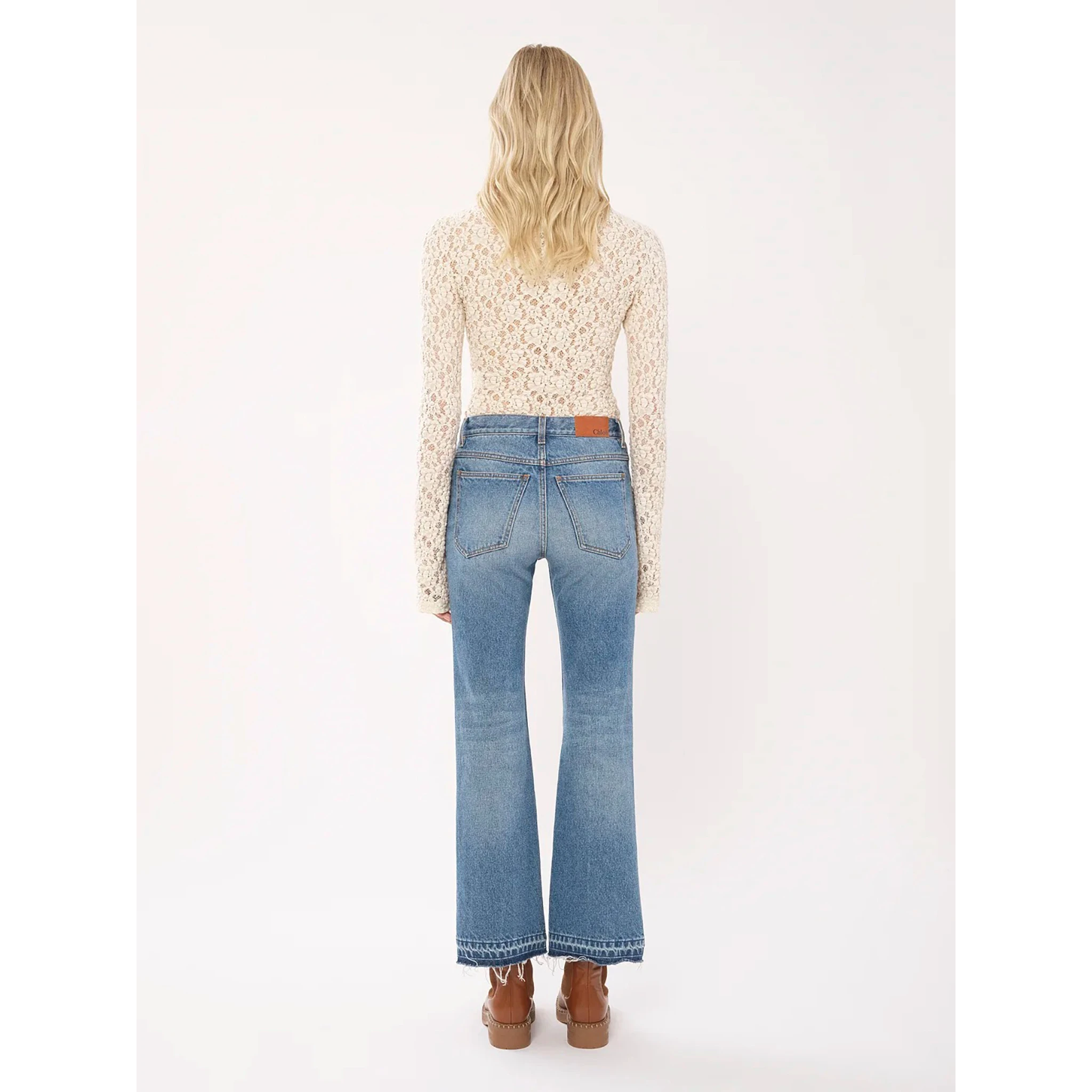 CHLOÉ jeans
