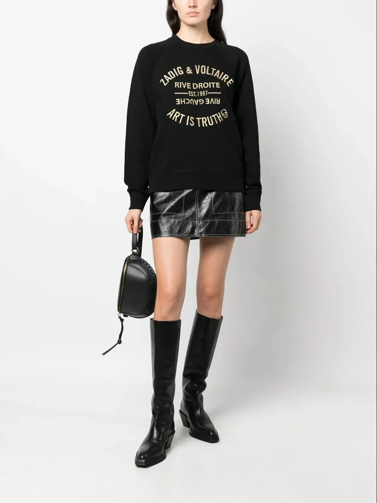 ZADIG&VOLTAIRE UPPER hoodie alternative