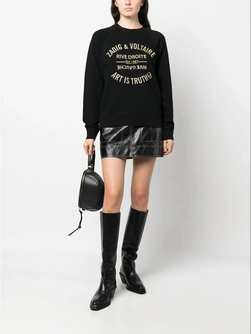 ZADIG&VOLTAIRE UPPER hoodie
