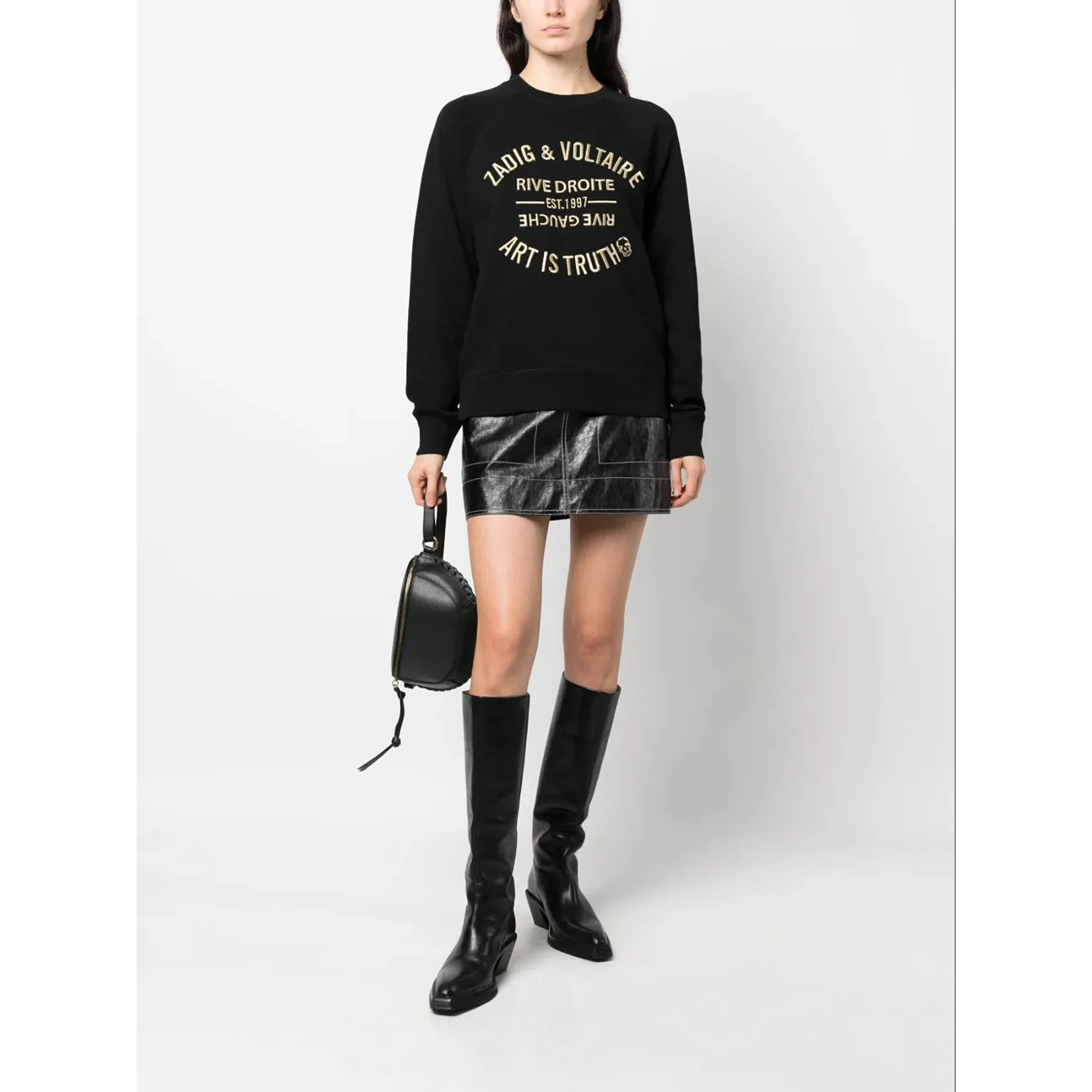 ZADIG&VOLTAIRE UPPER hoodie