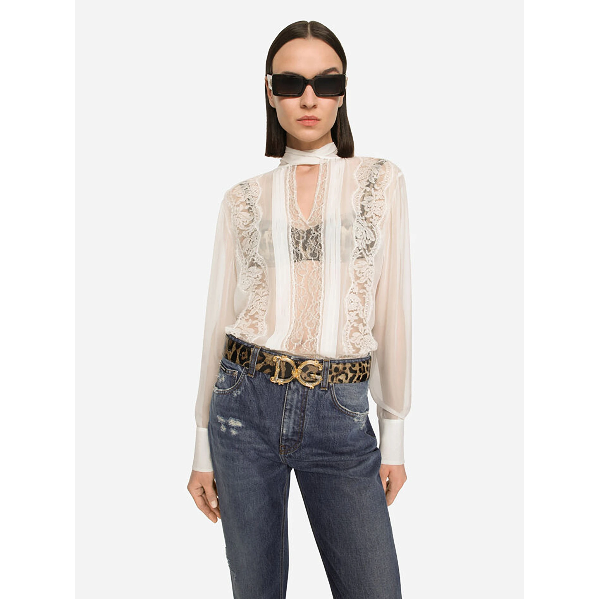 DOLCE & GABBANA belt