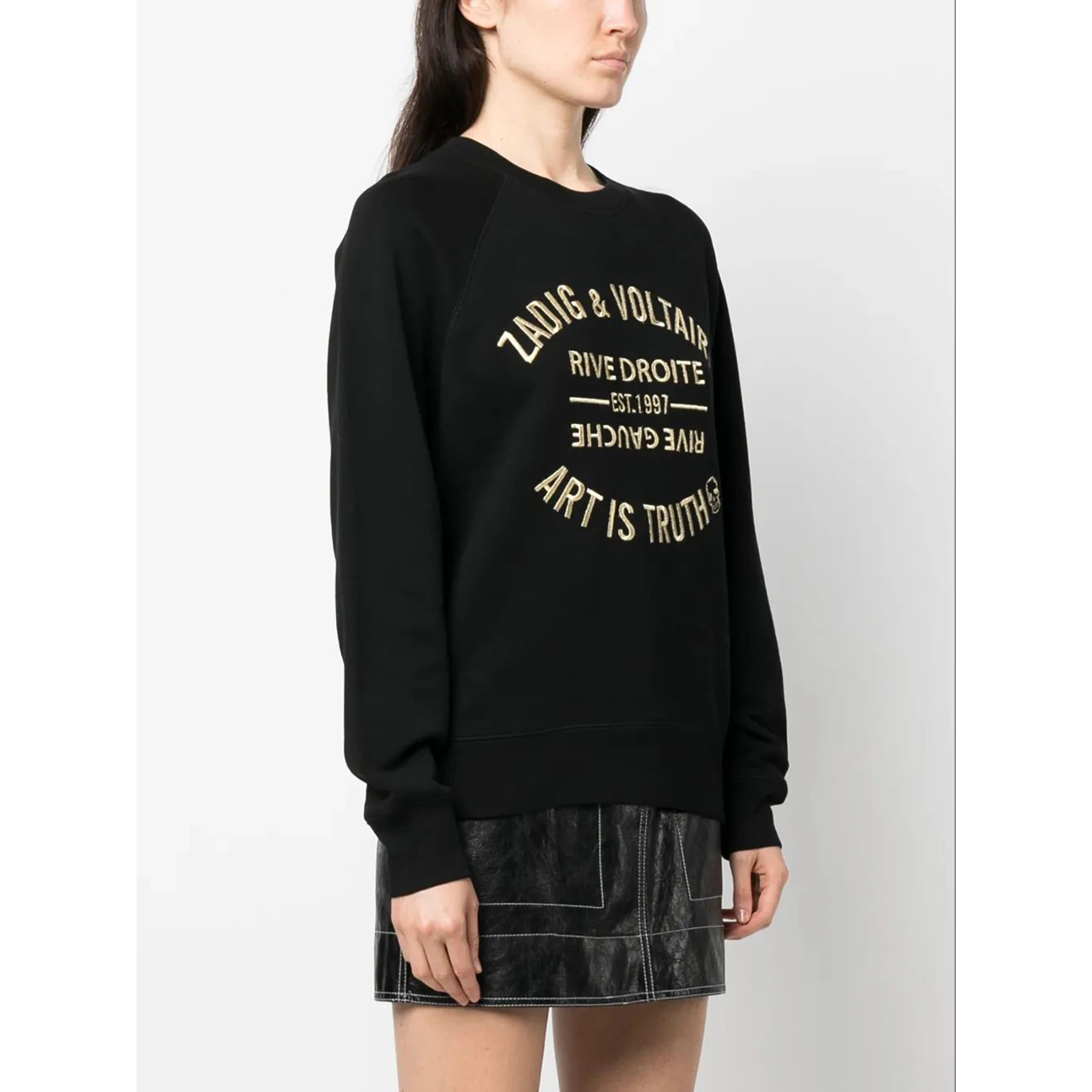 ZADIG&VOLTAIRE UPPER hoodie