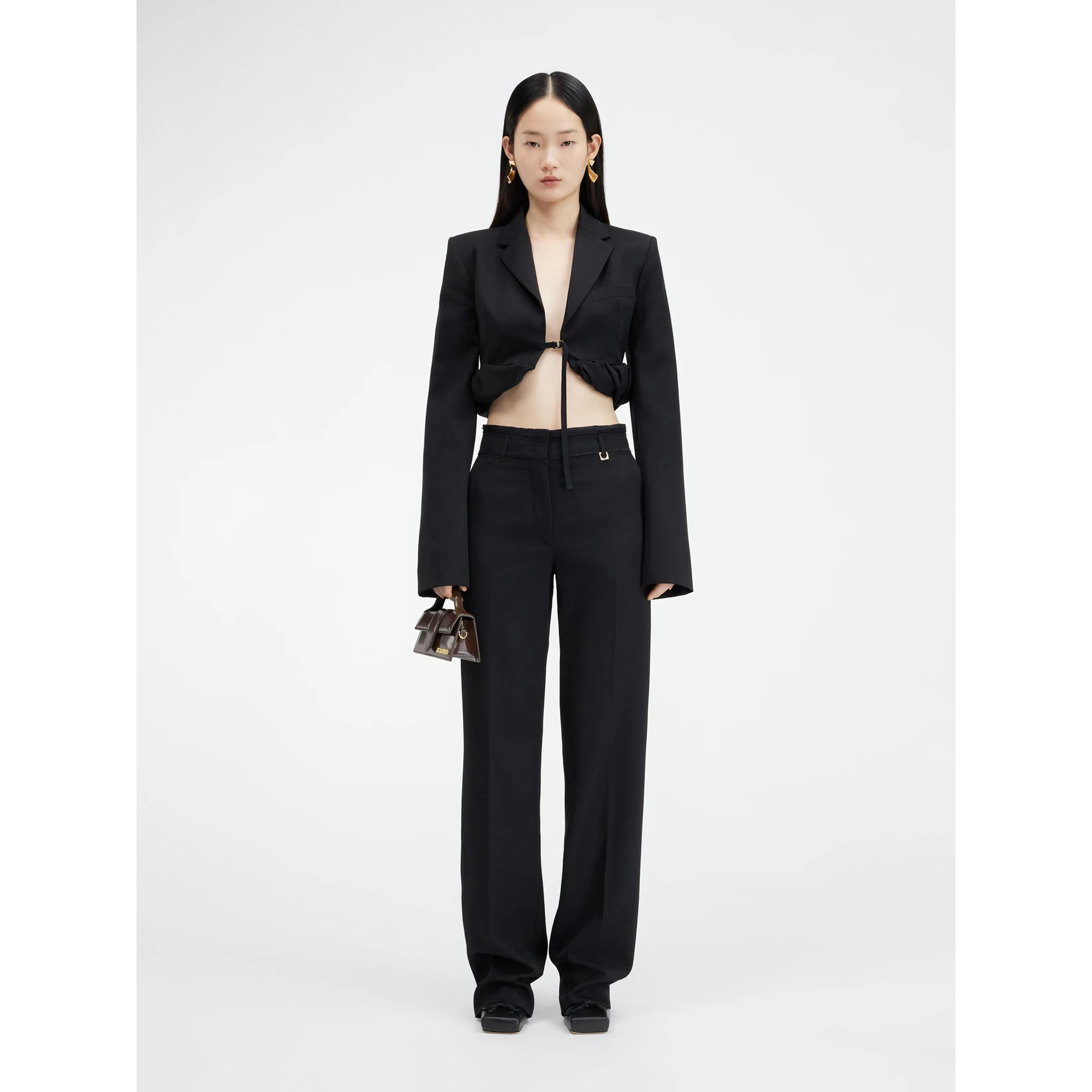 JACQUEMUS pants