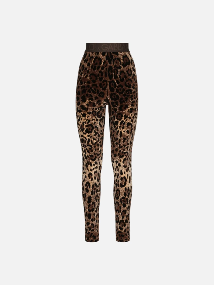 DOLCE & GABBANA leggings