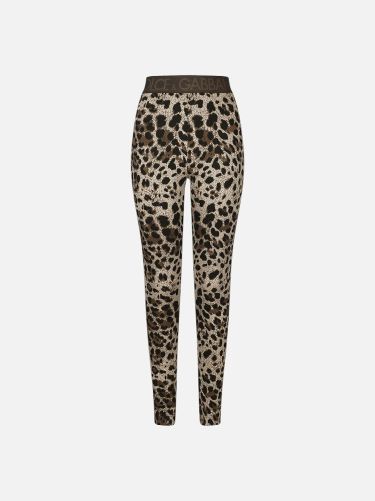 DOLCE & GABBANA leggings