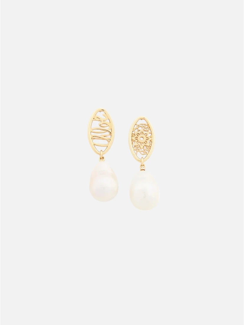 CHLOÉ DARCEY earrings