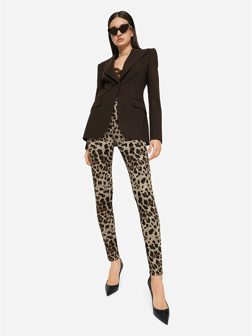 DOLCE & GABBANA leggings