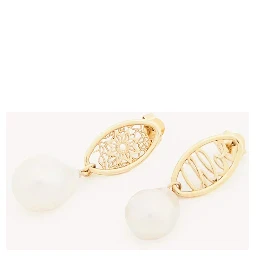 CHLOÉ DARCEY earrings