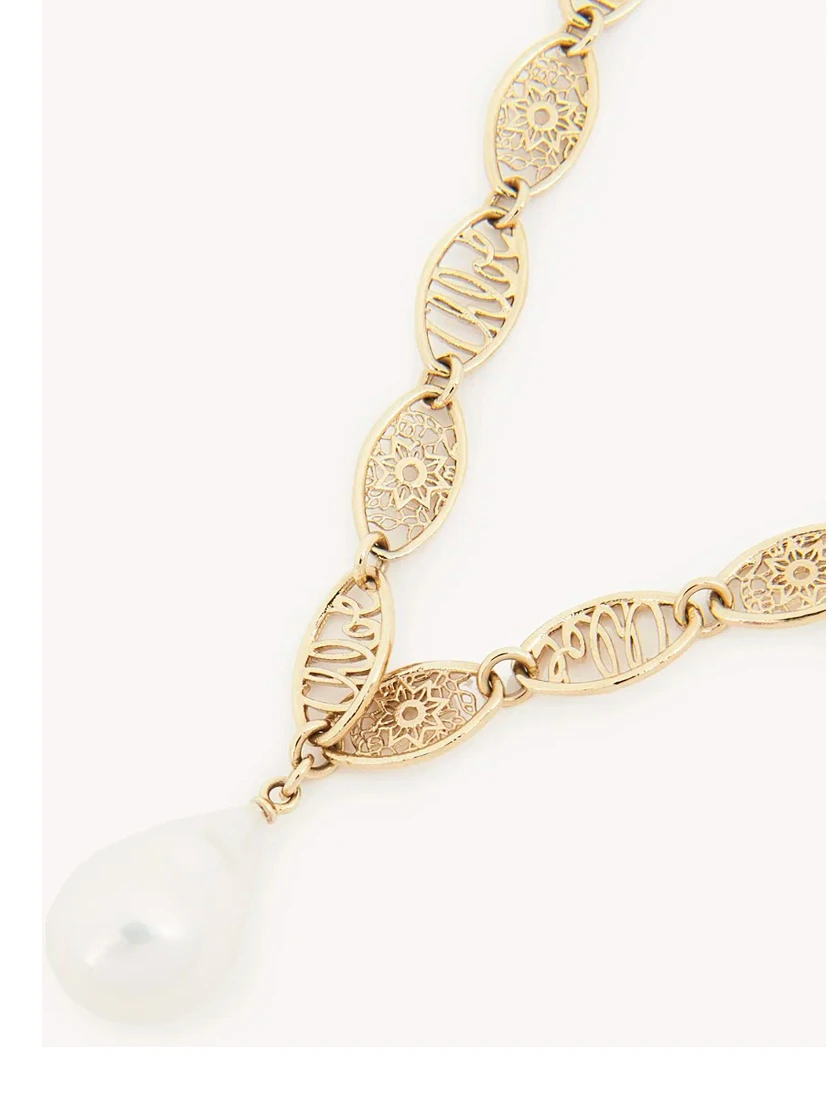 CHLOÉ DARCEY necklace