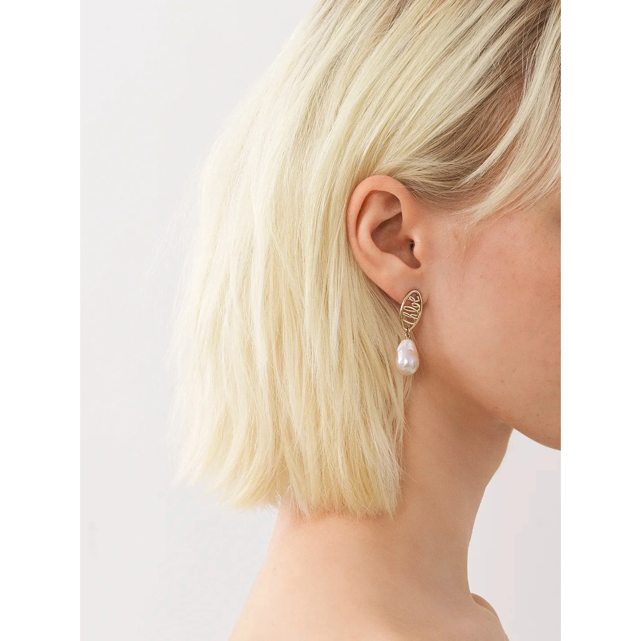 CHLOÉ DARCEY earrings