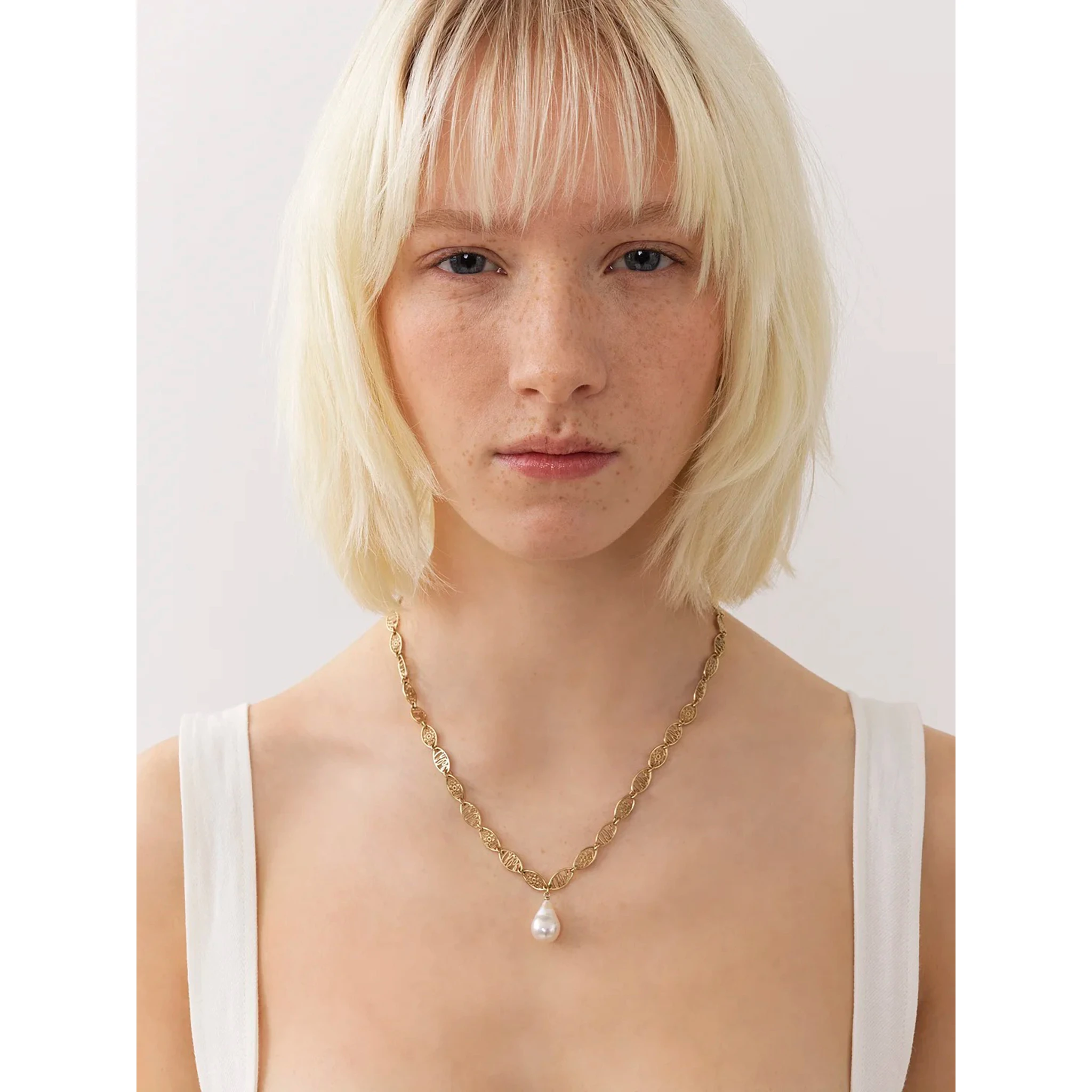 CHLOÉ DARCEY necklace