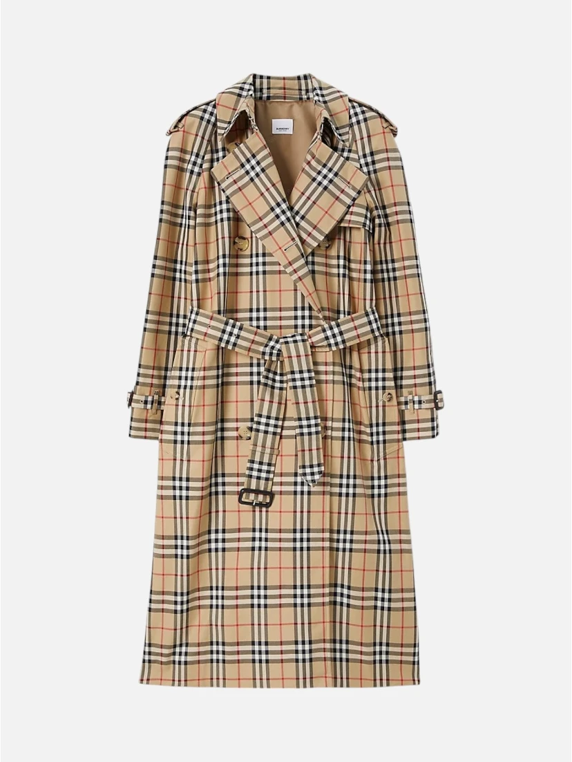 BURBERRY coat
