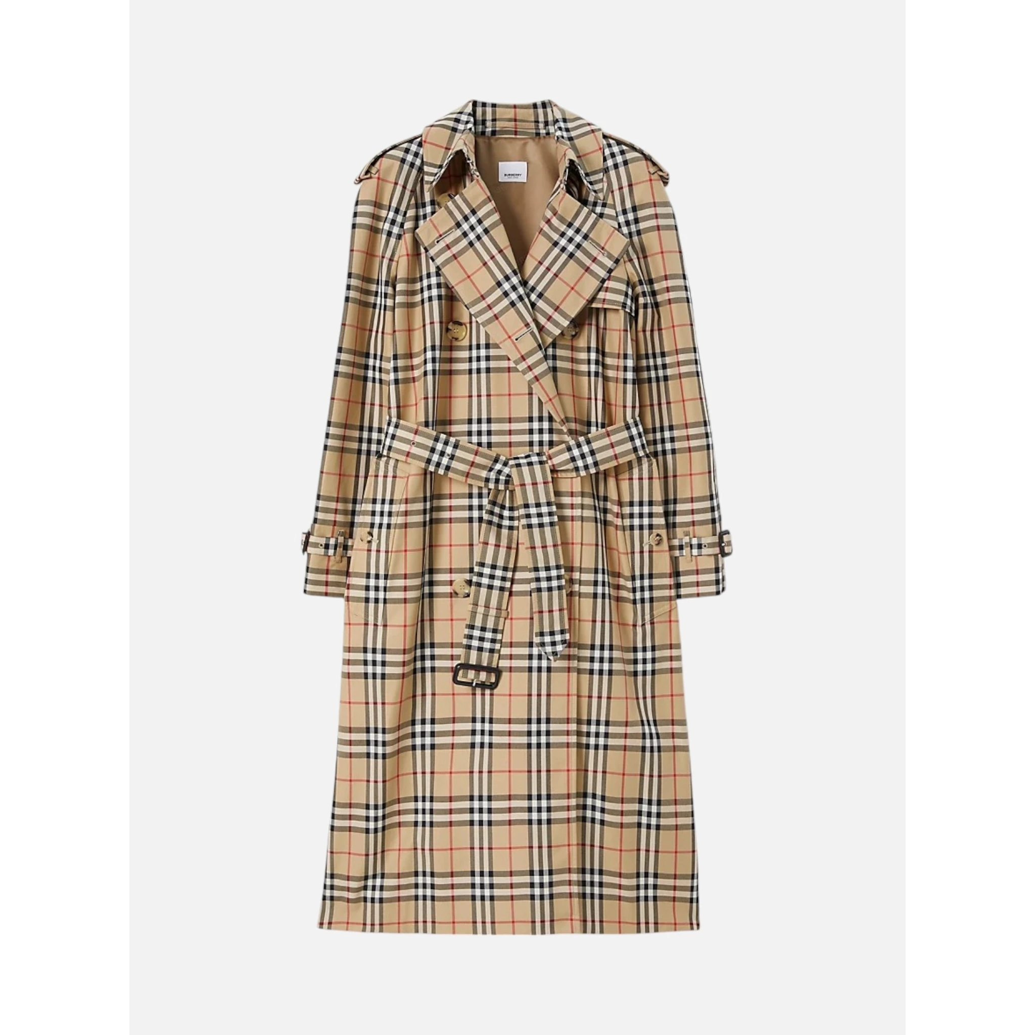 BURBERRY coat