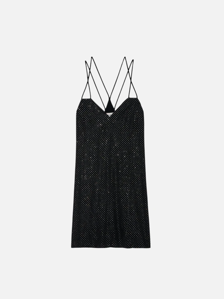ZADIG & VOLTAIRE ROHANA dress