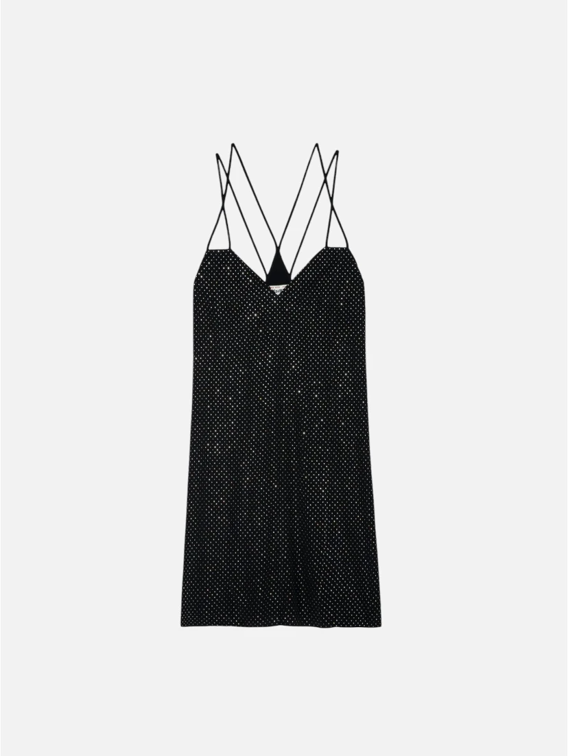 ZADIG & VOLTAIRE ROHANA dress