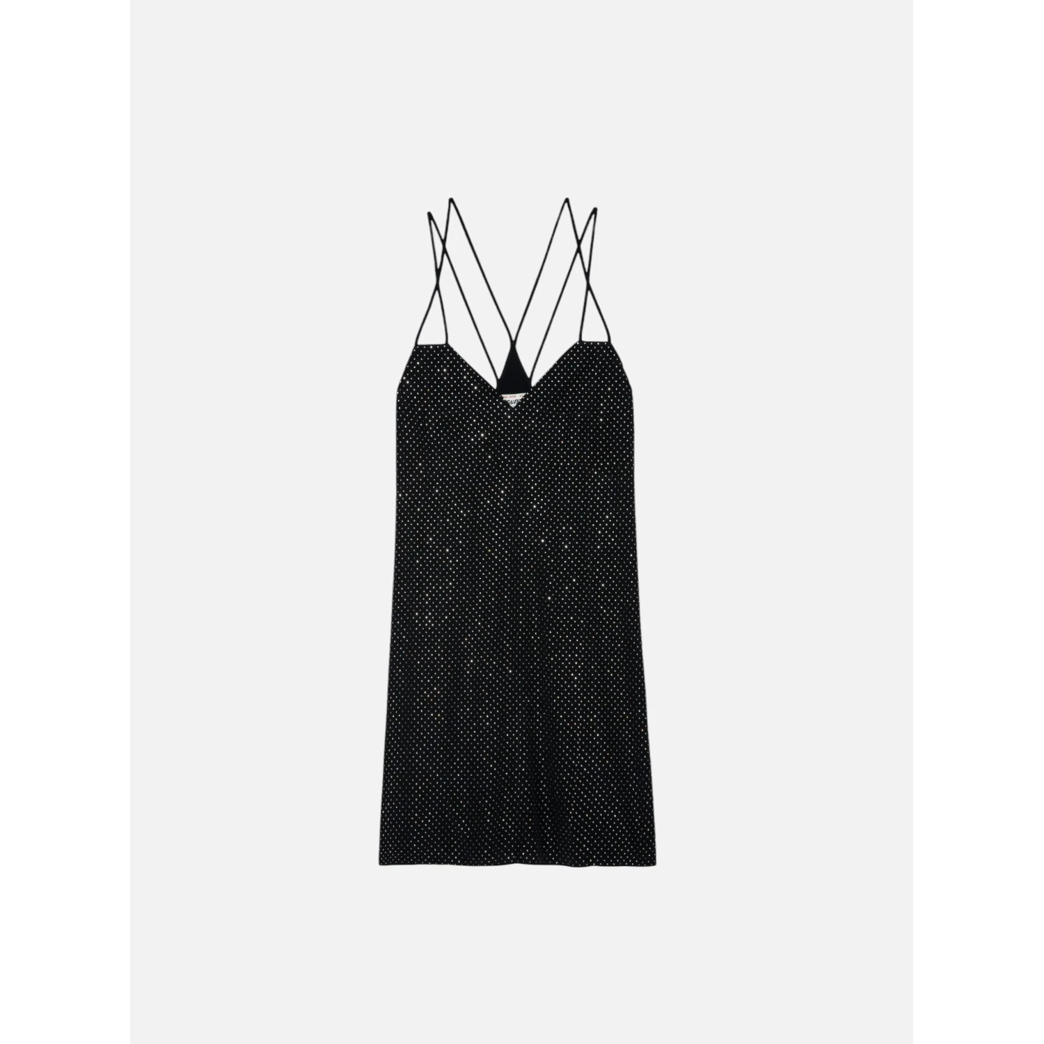 ZADIG & VOLTAIRE ROHANA dress